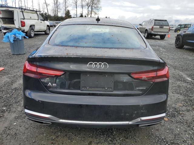 Photo 6 from auction – 2023 AUDI A5 PREMIUM with VIN WAUDACF50PA022391
