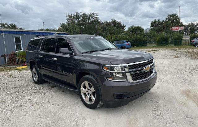 Photo 1 from auction – 2015 CHEVROLET SUBURBAN C with VIN 1GNSCJKCXFR502927