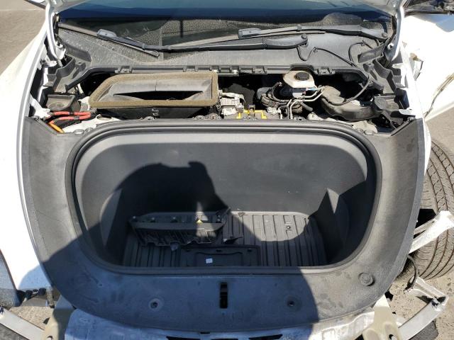 Photo 11 from auction – 2021 TESLA MODEL Y with VIN 5YJYGDED5MF105609