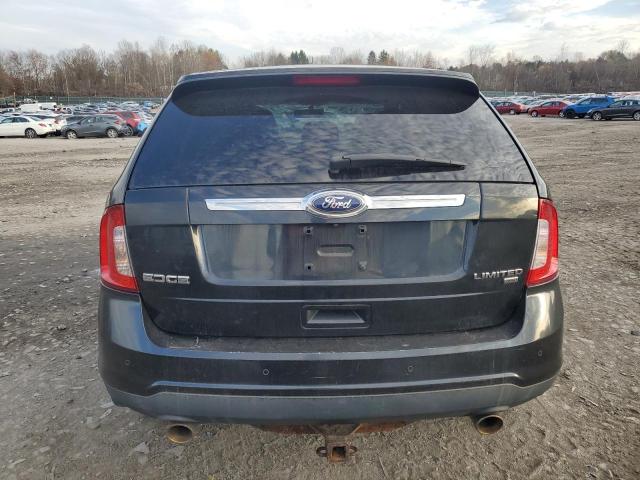 Photo 6 from auction – 2013 FORD EDGE LIMIT with VIN 2FMDK4KC1DBA20803