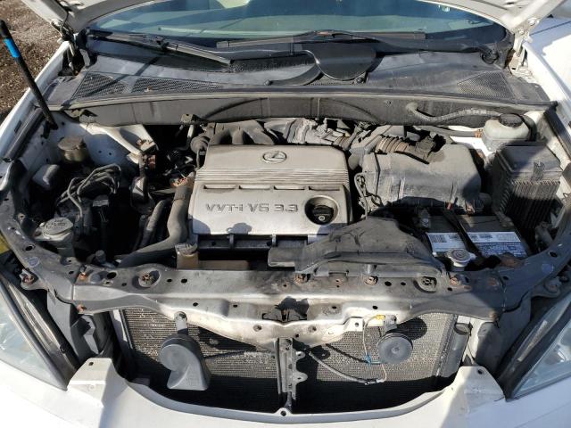 Photo 11 from auction – 2005 LEXUS RX 330 with VIN JTJHA31U750089671