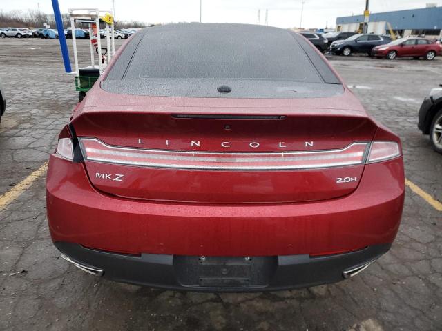 Photo 6 from auction – 2016 LINCOLN MKZ HYBRID with VIN 3LN6L2LU6GR632437