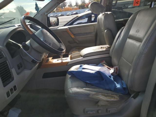 Photo 7 from auction – 2007 INFINITI QX56 with VIN 5N3AA08C57N802298