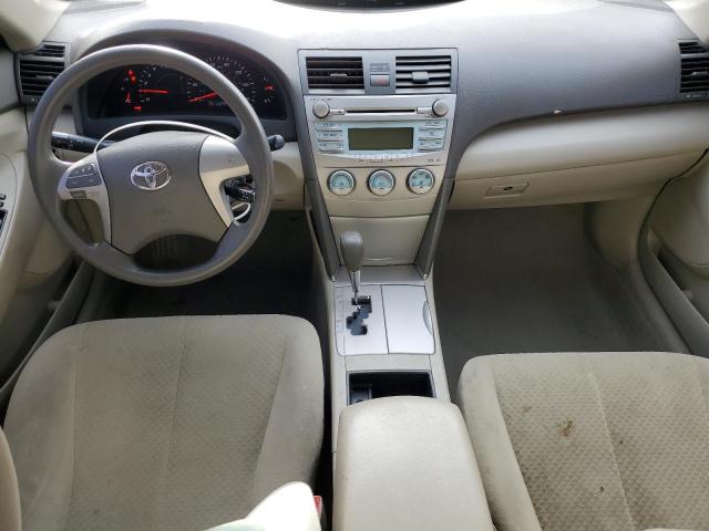 Photo 8 from auction – 2009 TOYOTA CAMRY BASE with VIN 4T4BE46K59R090215