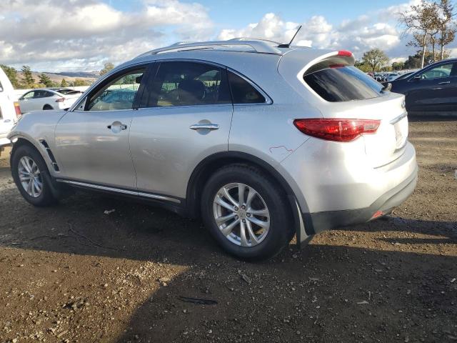 Photo 2 from auction – 2009 INFINITI FX35 with VIN JNRAS18W09M155926
