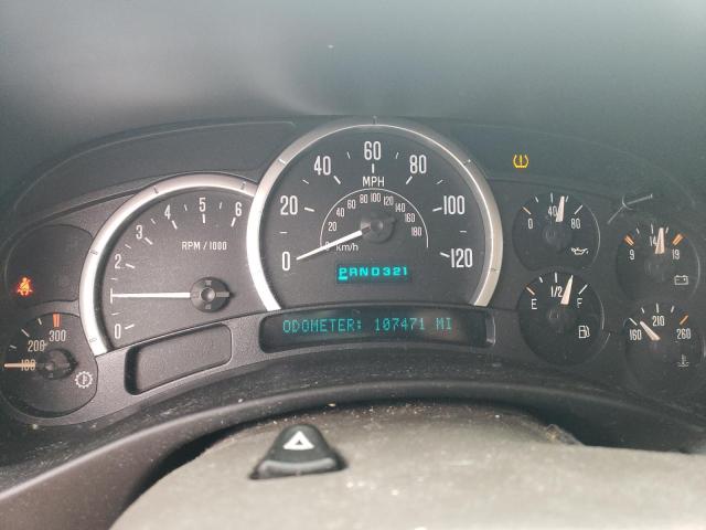 Photo 9 from auction – 2004 CADILLAC ESCALADE L with VIN 1GYEC63T44R107005