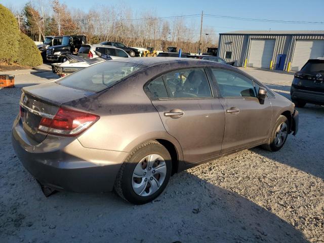 Photo 3 from auction – 2015 HONDA CIVIC LX with VIN 19XFB2F58FE024419