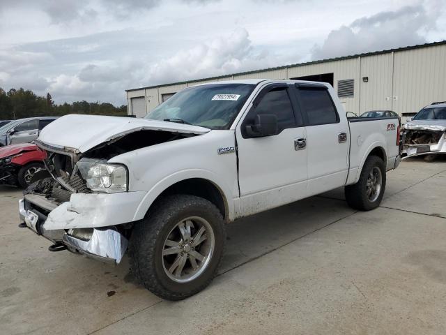 FORD F150 SUPER 2005 with VIN 1FTPW14565FA00629 - Photo from auction