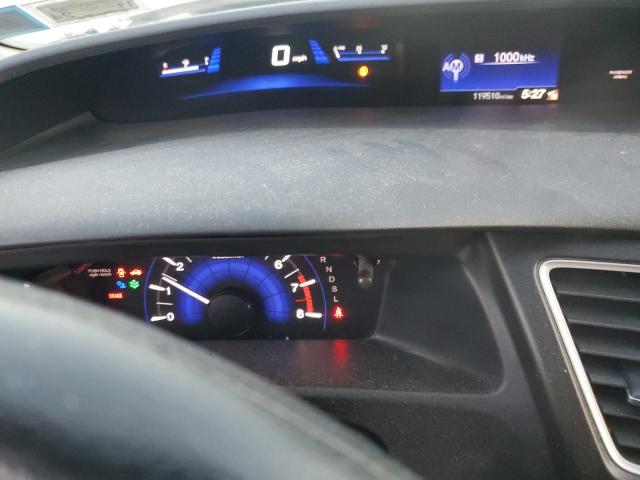 Photo 9 from auction – 2015 HONDA CIVIC LX with VIN 19XFB2F58FE290331