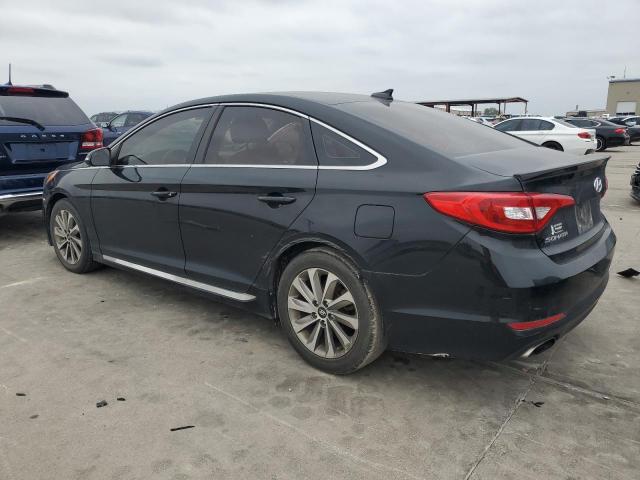 Photo 2 from auction – 2016 HYUNDAI SONATA SPO with VIN 5NPE34AF9GH401468