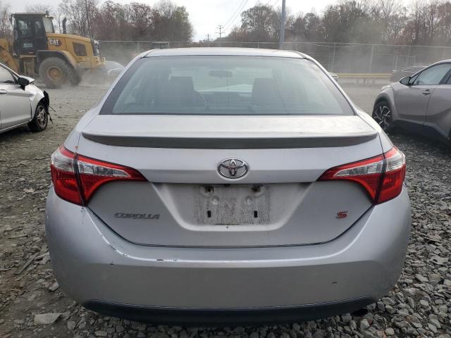 Photo 6 from auction – 2014 TOYOTA COROLLA L with VIN 5YFBURHE5EP000395