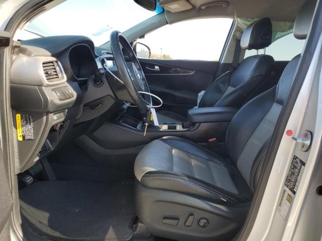 Photo 7 from auction – 2017 KIA SORENTO LX with VIN 5XYPGDA30HG249060