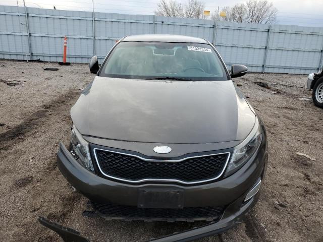 Photo 5 from auction – 2014 KIA OPTIMA LX with VIN 5XXGM4A76EG287923