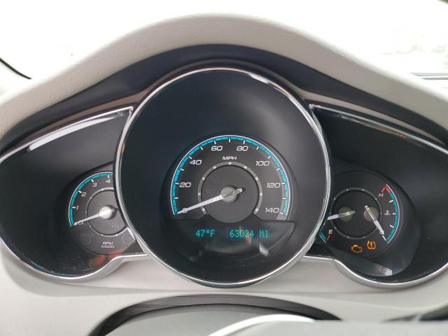Photo 9 from auction – 2010 CHEVROLET MALIBU 2LT with VIN 1G1ZD5E71A4110640