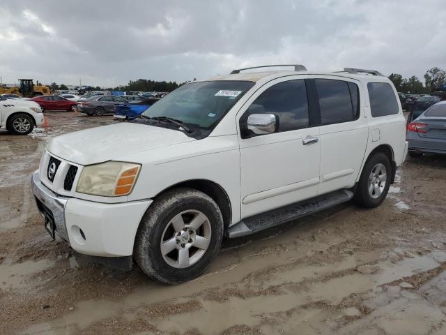Photo 1 from auction – 2004 NISSAN ARMADA SE with VIN 5N1AA08A04N736018