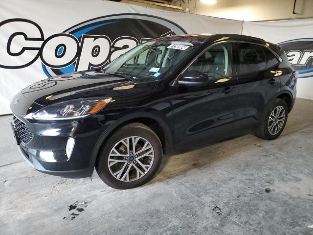 FORD ESCAPE SEL 2022 with VIN 1FMCU9H64NUA68554 - Photo from auction