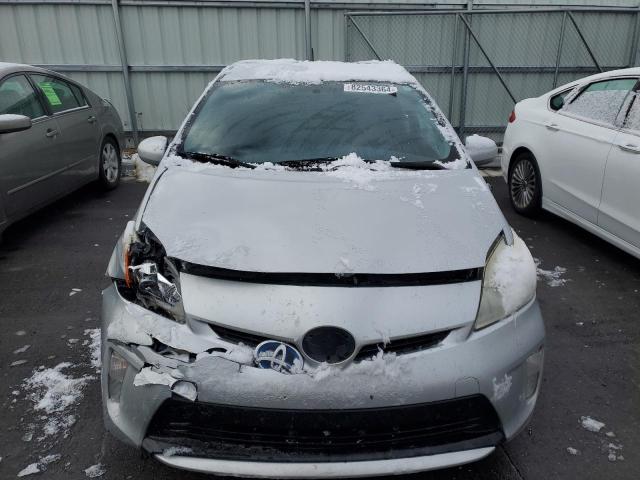Photo 5 from auction – 2012 TOYOTA PRIUS with VIN JTDKN3DU3C5441315