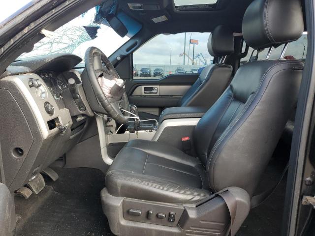 Photo 7 from auction – 2013 FORD F150 SUPER with VIN 1FTFW1EF2DKF95441
