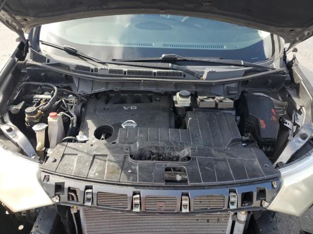 Photo 12 from auction – 2012 NISSAN QUEST S with VIN JN8AE2KP6C9047159