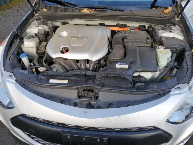 Photo 11 from auction – 2015 HYUNDAI SONATA HYB with VIN KMHEC4A42FA122542