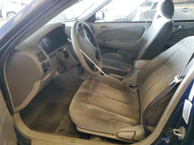 Photo 7 from auction – 2002 TOYOTA COROLLA CE with VIN 1NXBR12E82Z626884