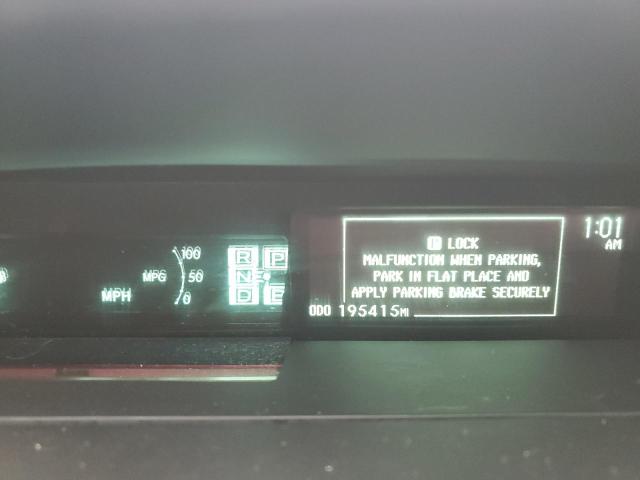Photo 9 from auction – 2010 TOYOTA PRIUS with VIN JTDKN3DU9A0172358
