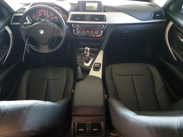Photo 8 from auction – 2018 BMW 320 I with VIN WBA8E1G5XJNU92369