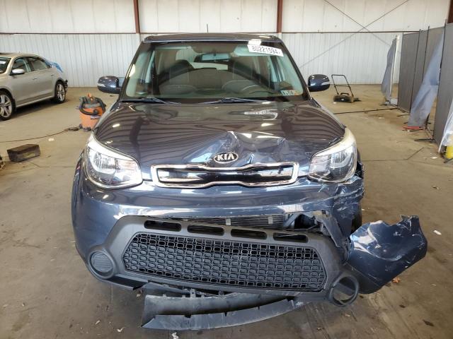 Снимка 5 от търг – 2014 KIA SOUL + с VIN KNDJP3A50E7035356