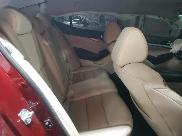 Photo 10 from auction – 2019 NISSAN MAXIMA S with VIN 1N4AA6AV9KC374242