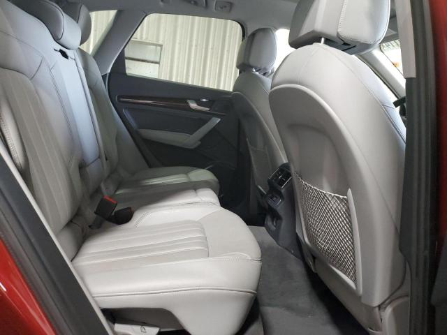 Photo 11 from auction – 2018 AUDI Q5 PREMIUM with VIN WA1ANAFY5J2074071