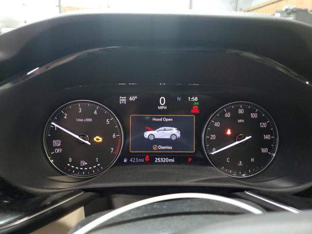 Photo 9 from auction – 2021 BUICK ENVISION E with VIN LRBFZPR42MD085547