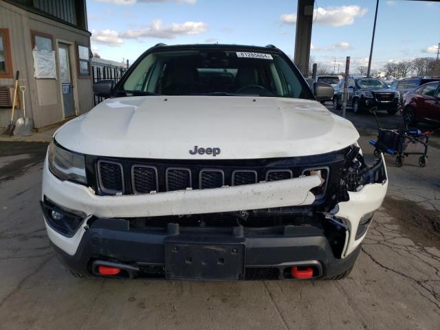 Photo 5 from auction – 2018 JEEP COMPASS TR with VIN 3C4NJDDB4JT239173