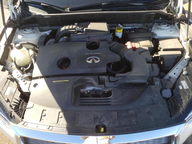 Photo 12 from auction – 2022 INFINITI QX50 SENSO with VIN 3PCAJ5EA3NF117502