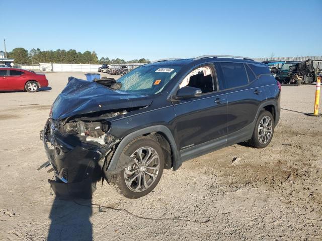 GMC TERRAIN SL 2019 with VIN 3GKALPEX2KL233365 - Photo from auction