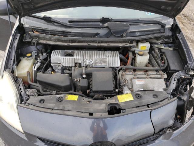 Photo 11 from auction – 2012 TOYOTA PRIUS with VIN JTDKN3DU0C1546725