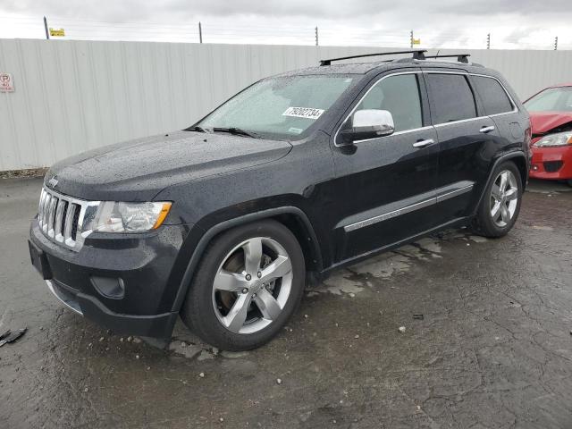 JEEP GRAND CHER 2012 with VIN 1C4RJFCT7CC179962 - Photo from auction