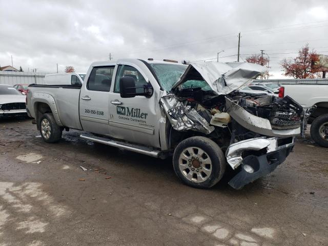 Photo 4 from auction – 2012 GMC SIERRA K35 with VIN 1GT424C83CF182041