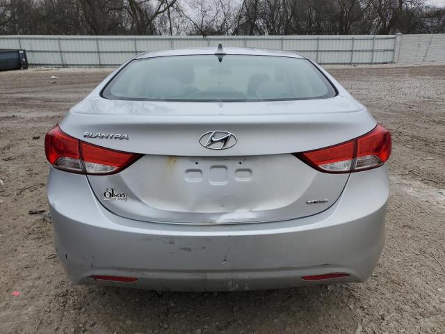 Photo 6 from auction – 2011 HYUNDAI ELANTRA GL with VIN 5NPDH4AE2BH002723