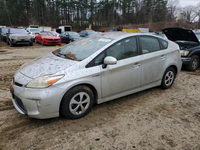 TOYOTA PRIUS 2014 with VIN JTDKN3DU8E1762907 - Photo from auction