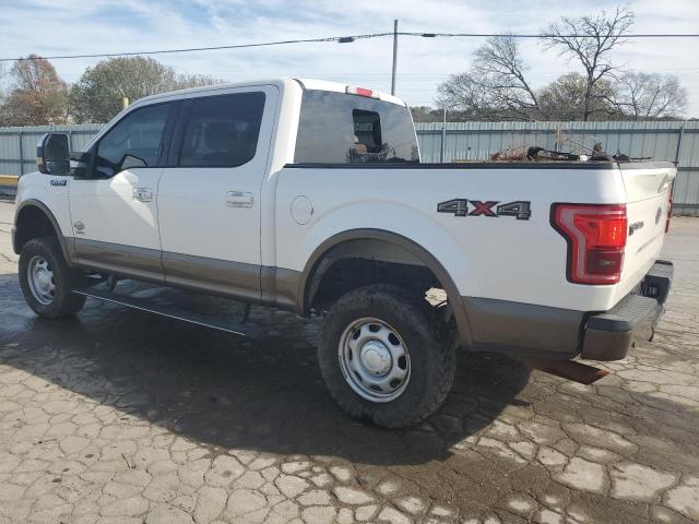 Photo 2 from auction – 2016 FORD F150 SUPER with VIN 1FTEW1EG8GFA07236