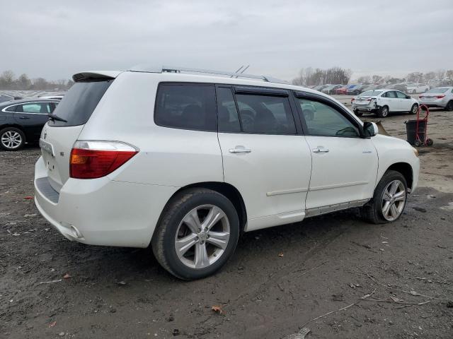 Photo 3 from auction – 2009 TOYOTA HIGHLANDER with VIN JTEDS42A192072802