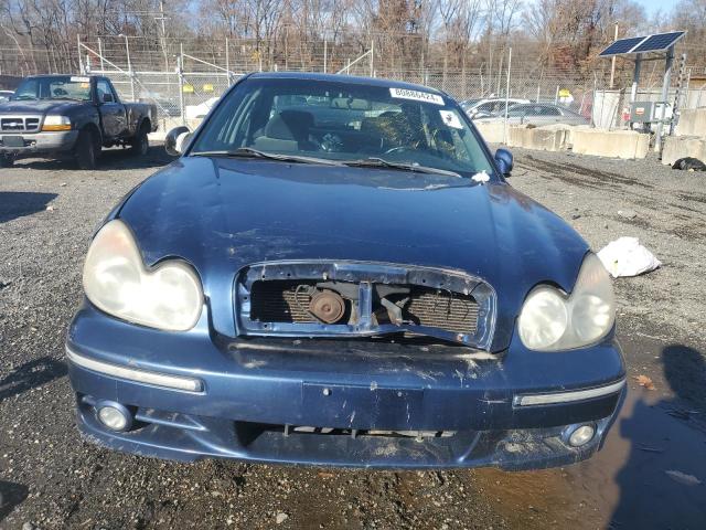 Photo 5 from auction – 2003 HYUNDAI SONATA GLS with VIN KMHWF35H83A893490