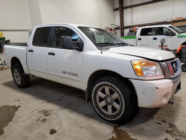 Photo 4 from auction – 2014 NISSAN TITAN S with VIN 1N6AA0EC0EN507475