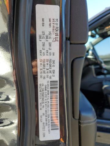 Photo 14 from auction – 2015 JEEP GRAND CHER with VIN 1C4RJFBG6FC942126