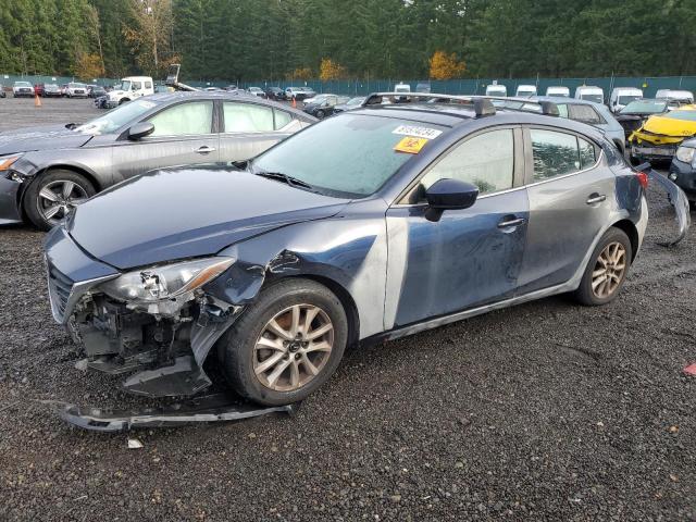 MAZDA 3 TOURING 2015 with VIN 3MZBM1L70FM211679 - Photo from auction