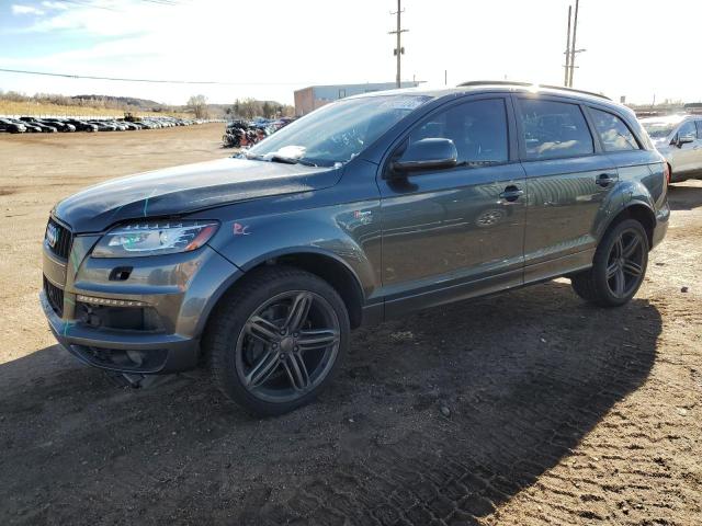 AUDI Q7 PRESTIG 2015 with VIN WA1DGAFE4FD004053 - Photo from auction