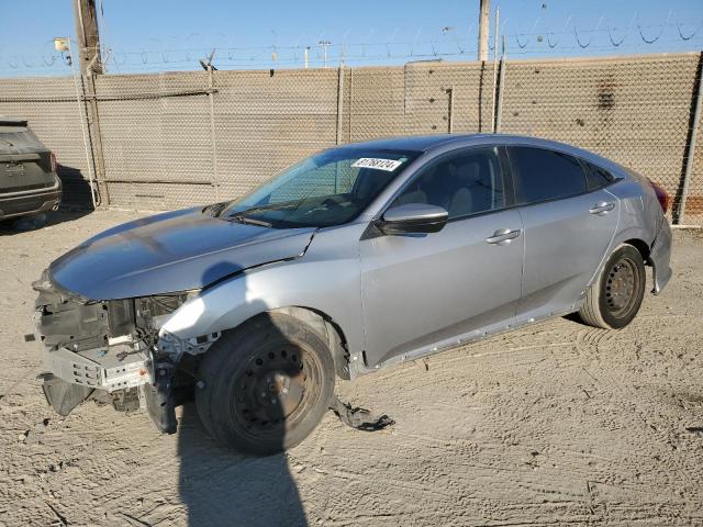 HONDA CIVIC LX 2017 with VIN 2HGFC2F53HH570292 - Photo from auction