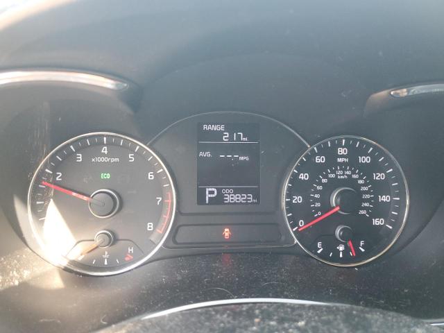Photo 9 from auction – 2015 KIA FORTE LX with VIN KNAFX4A68F5302502