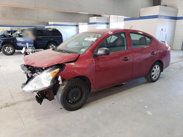 NISSAN VERSA S 2015 with VIN 3N1CN7AP3FL928032 - Photo from auction