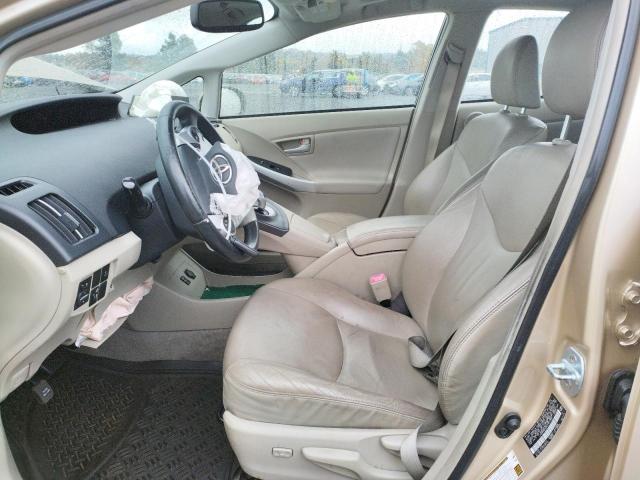Photo 7 from auction – 2011 TOYOTA PRIUS with VIN JTDKN3DU0B1407399